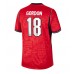 England Anthony Gordon #18 Bortedrakt VM 2026 Korte ermer